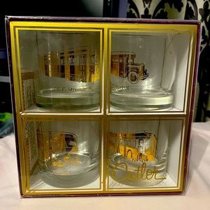 COPY - Glassware Set